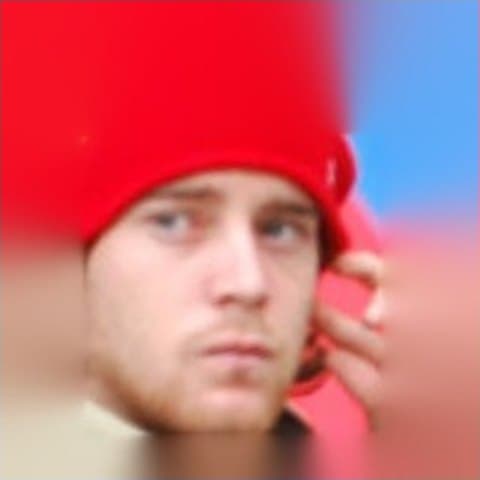 Development test source frame